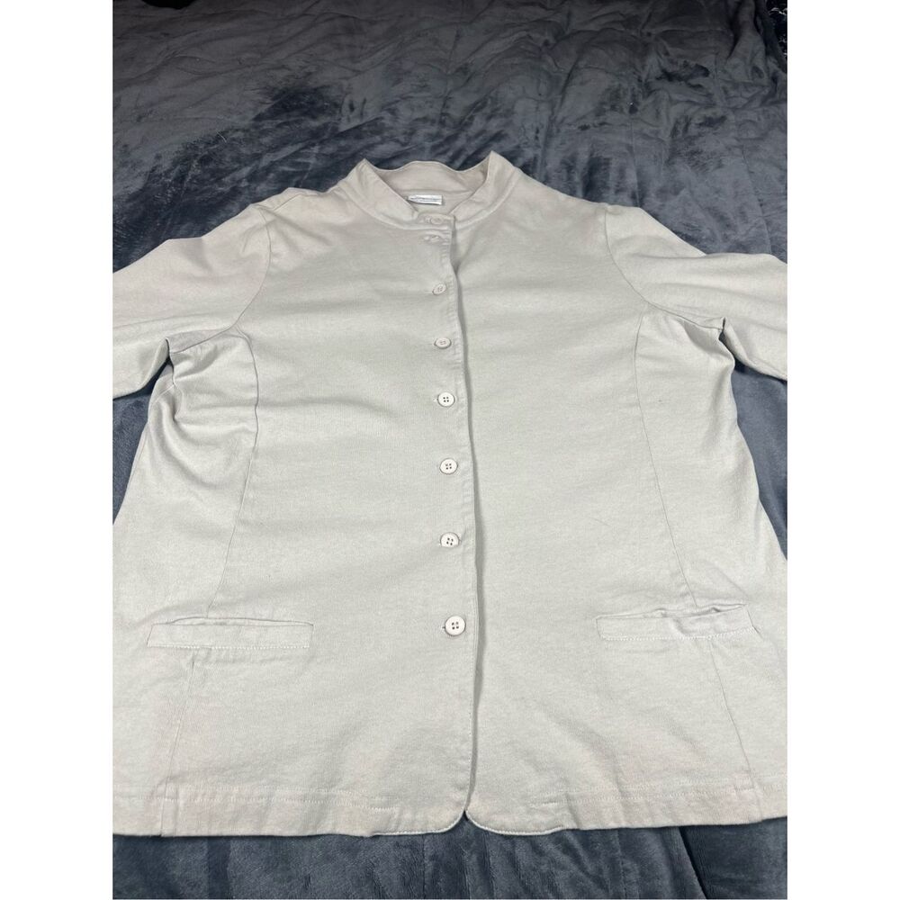 Pacific cotton women’s cardigan made in‎ the USA size XL